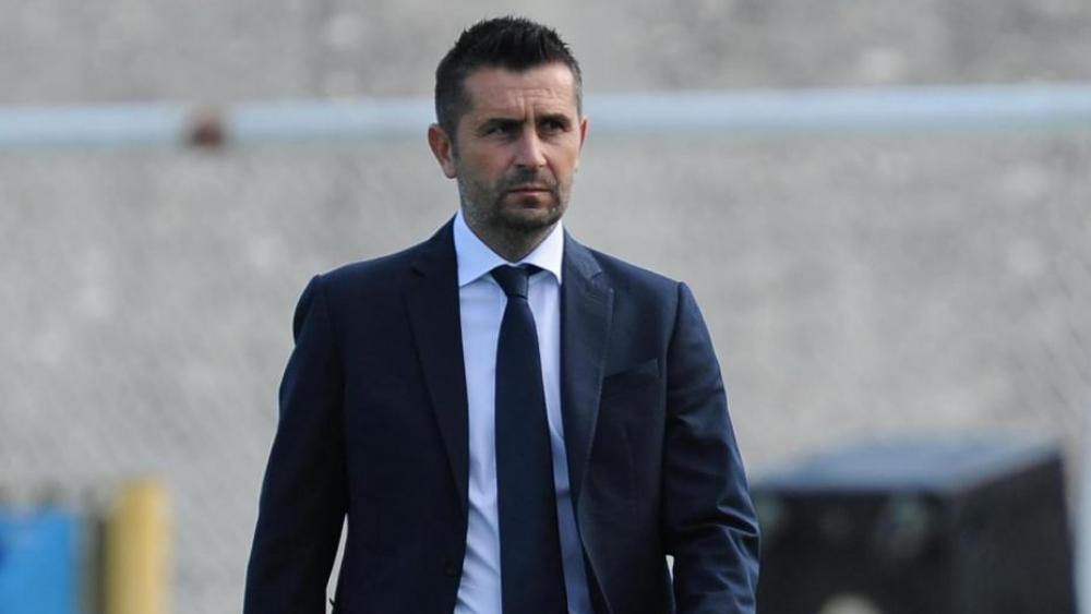 Bjelica: "Intensità e concentrazione per battere la Ternana"