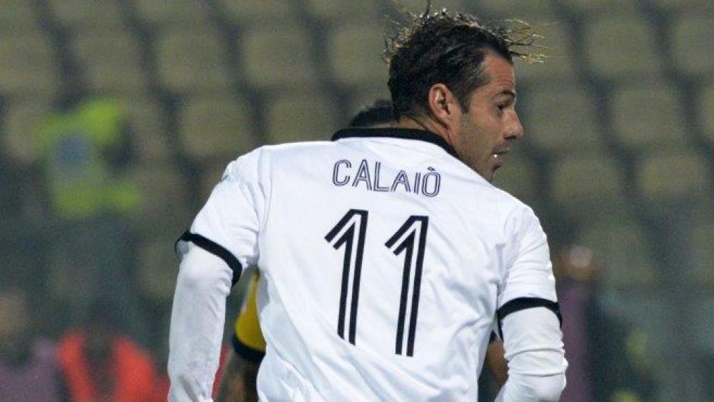Calaiò: ricorso accolto parzialmente
