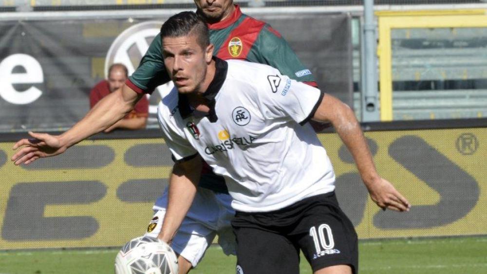 Spezia-Livorno: Andrea Catellani e Patrick Ciurria tornano tra i disponibili