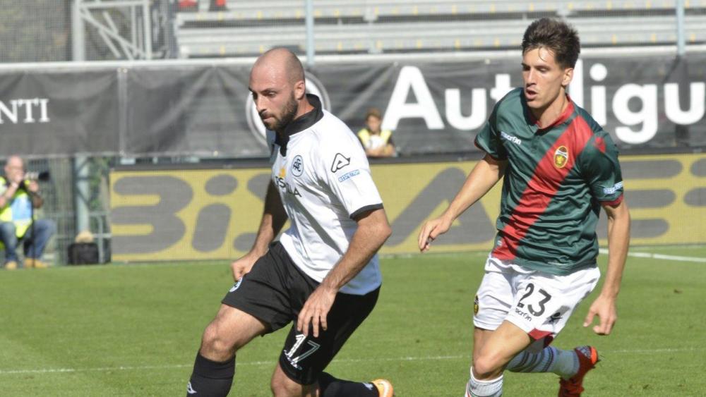 Ternana-Spezia: le Aquile nella tana delle Fere