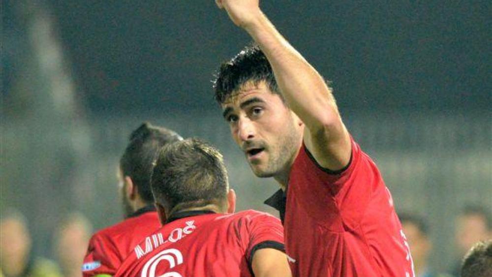 Compleanno in casa Spezia: auguri a Sergio Postigo