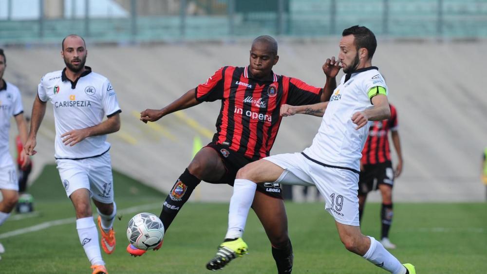 Spezia-Virtus Lanciano: al "Picco" in palio punti pesanti