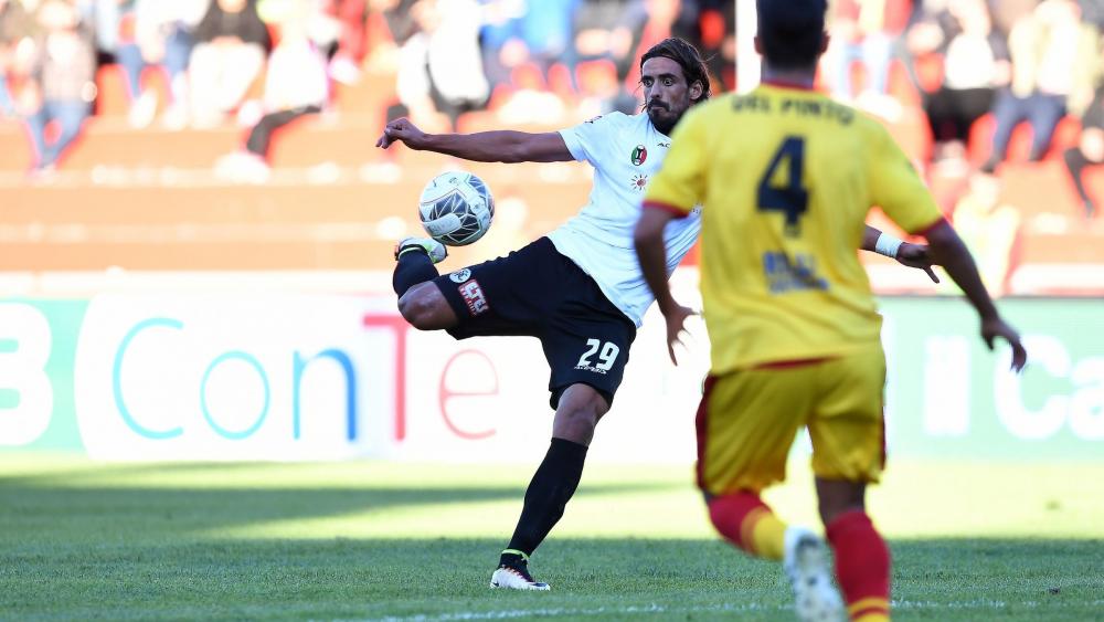 BENEVENTO - SPEZIA 1-0: gli highlights