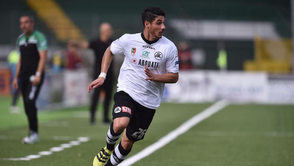 Aquilotto Reale: Giuseppe Mastinu entra in classifica