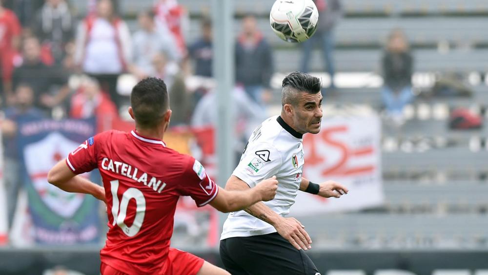 SPEZIA - CARPI 0-1: gli highlights