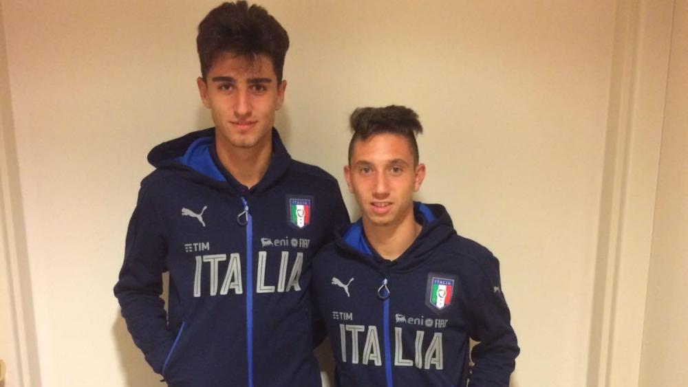Italia U17: Candela e Scarlino al Qualifying Round del Campionato Europeo