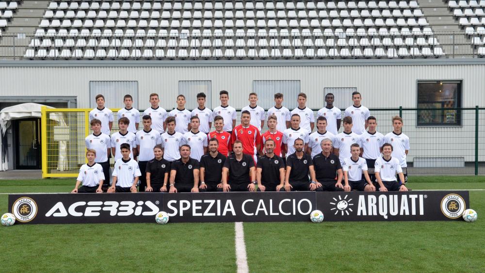 Under 15 A/B: Spezia-Juventus 0-5