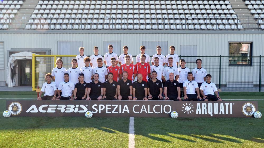 Under 16 A/B: Spezia-Juventus 0-2