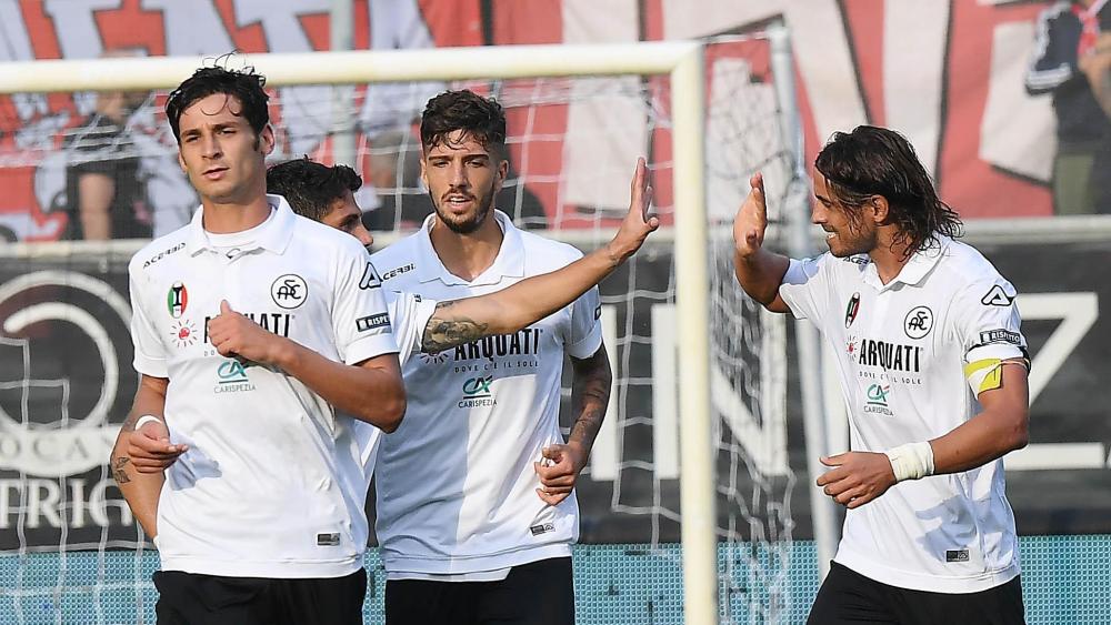 Serie B ConTe.it '17-'18: il match report di Spezia-Foggia