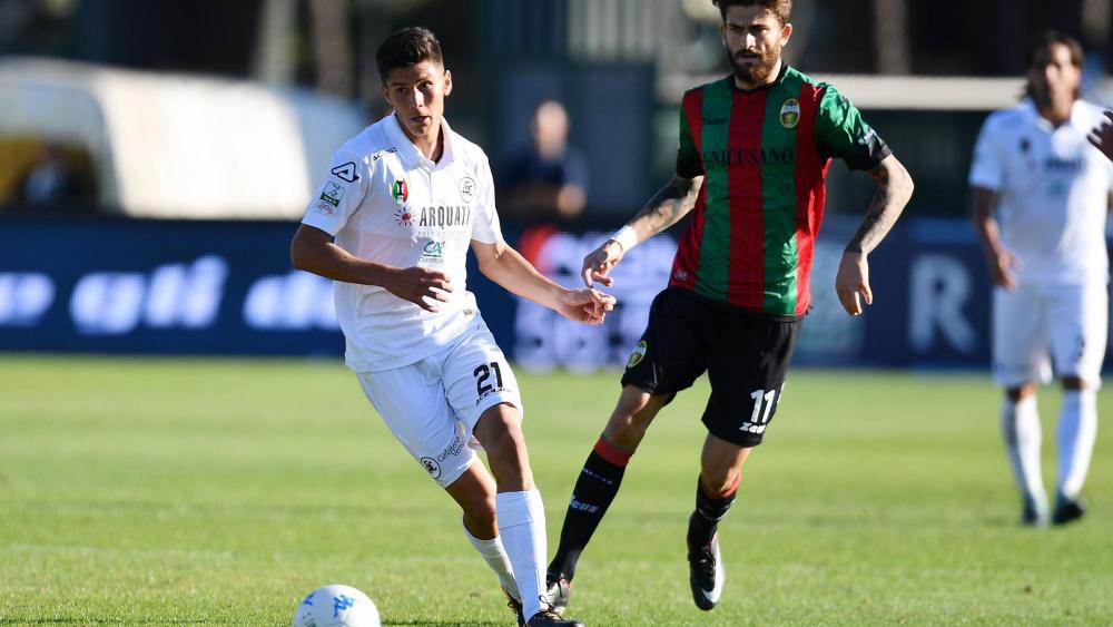 Serie B ConTe.it '17-'18: il match report di Spezia-Ternana Unicusano