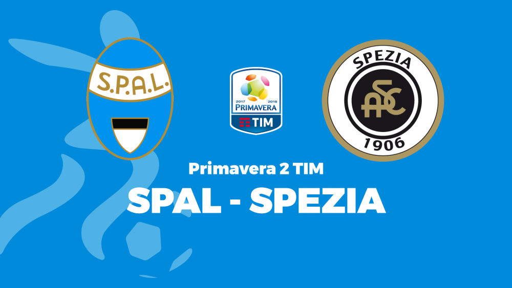 Primavera 2 TIM '17/'18: SPAL-Spezia 2-1