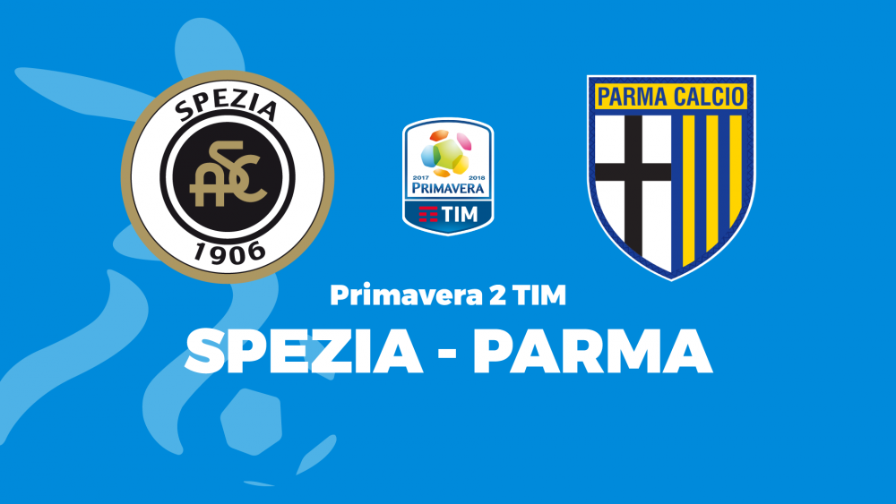 Primavera 2 TIM '17/'18: Spezia-Parma 2-0