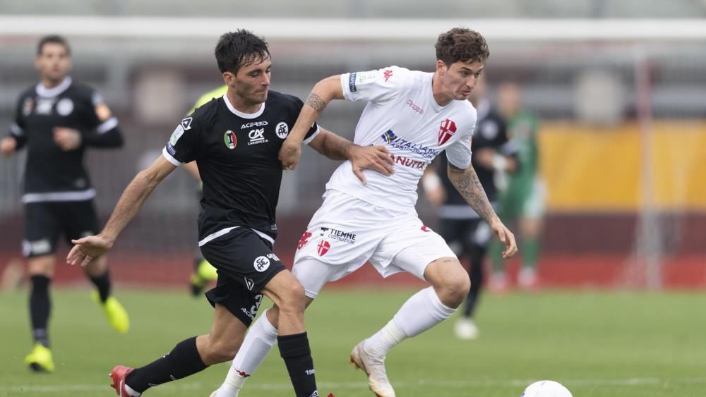 PADOVA - SPEZIA 0-0: gli highlights