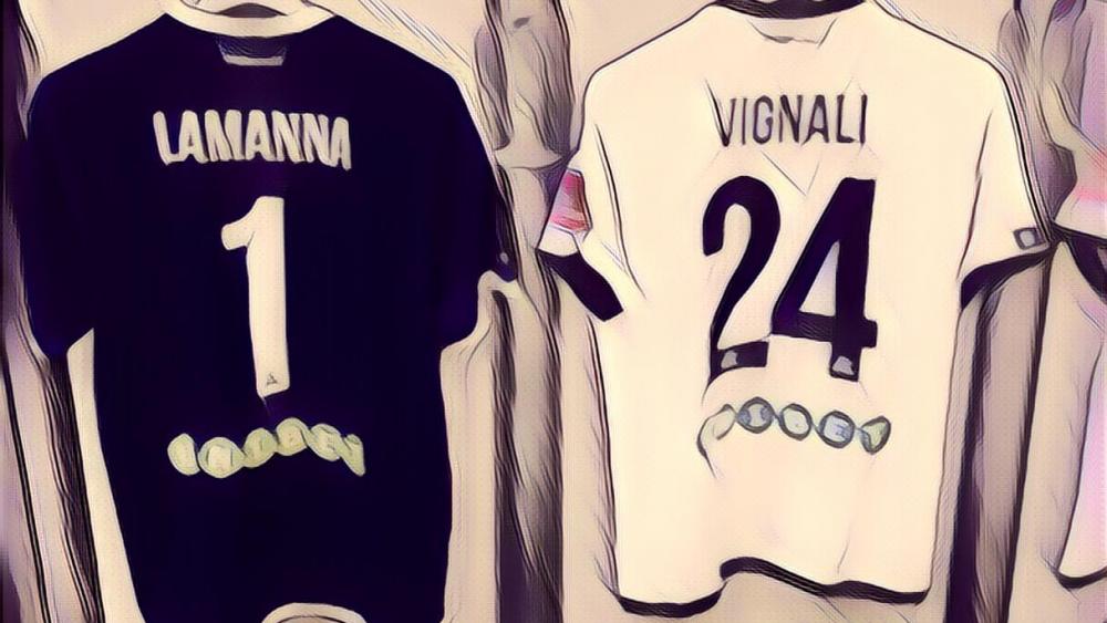 Livorno-Spezia: maglia da titolare per Luca Vignali