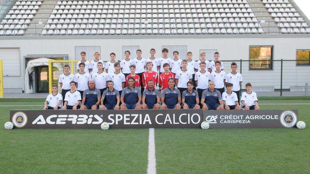 Under 14: Spezia-Juventus 2-2