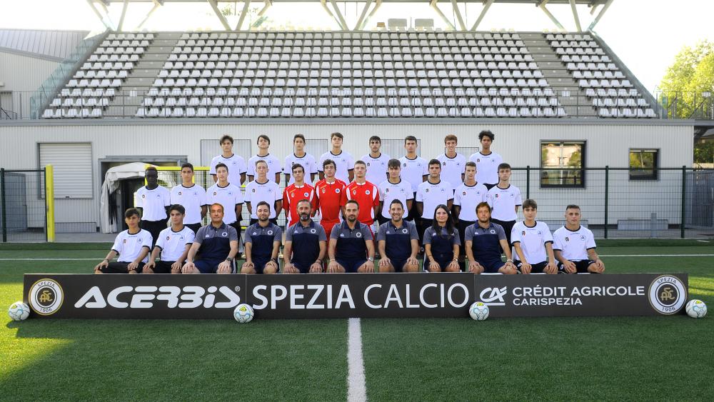 Under 16 A/B: Spezia-Juventus 0-2