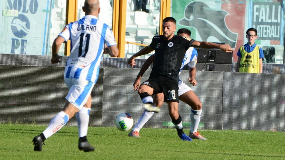 Serie BKT '19-'20: il match report di Spezia-Pescara