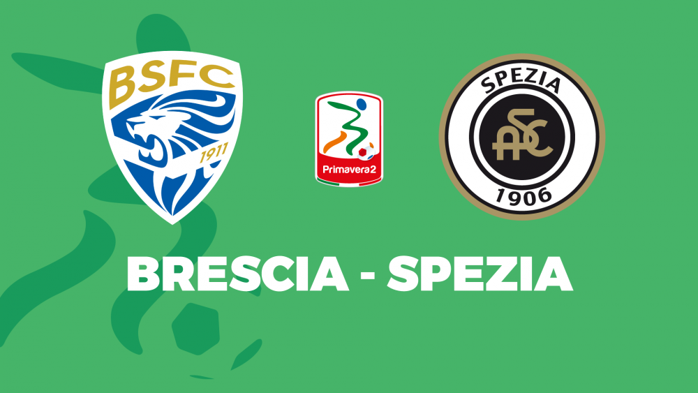 Primavera 2 '19/'20: Brescia-Spezia 2-3
