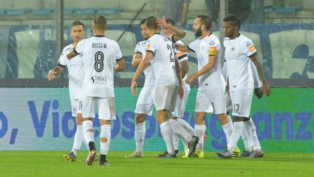 Serie BKT '19-'20: il match report di Spezia-ChievoVerona