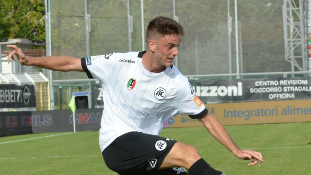 Aquilotto Reale: Giulio Maggiore entra in classifica