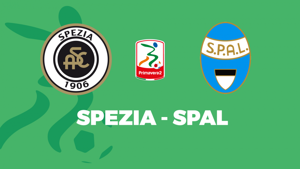 Primavera 2 '19/'20: Spezia-SPAL 2-1
