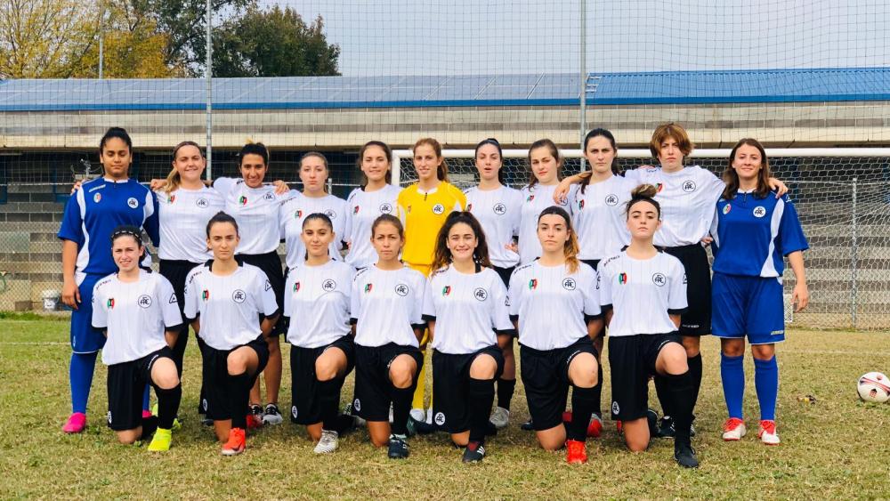 Under 17 Femminile: Trofarello-Spezia 0-11