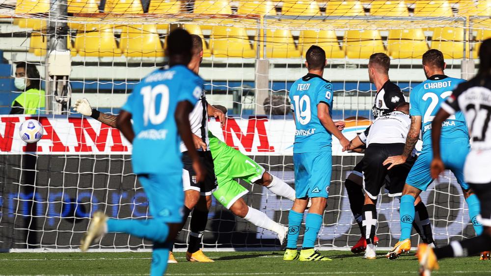 [+] Gol 0-1 Chabot