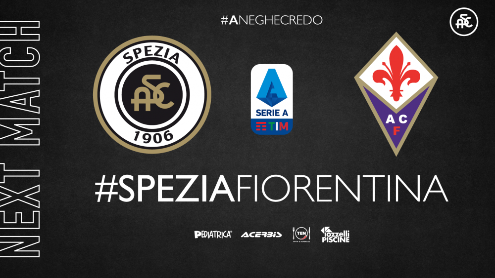 Spezia-Fiorentina: la prevendita online sul circuito Vivaticket