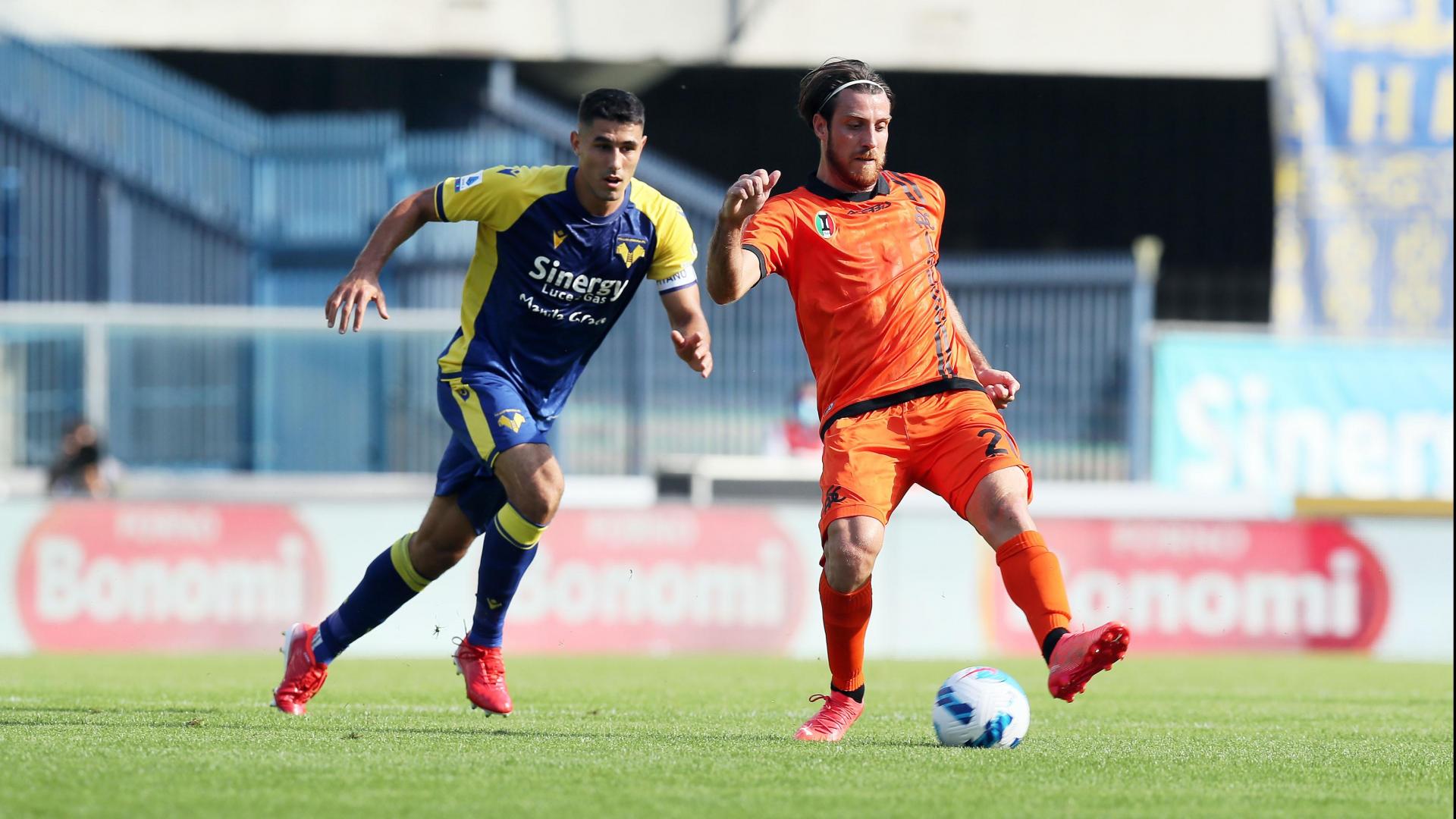 Hellas Verona-Spezia 4-0: the highlights