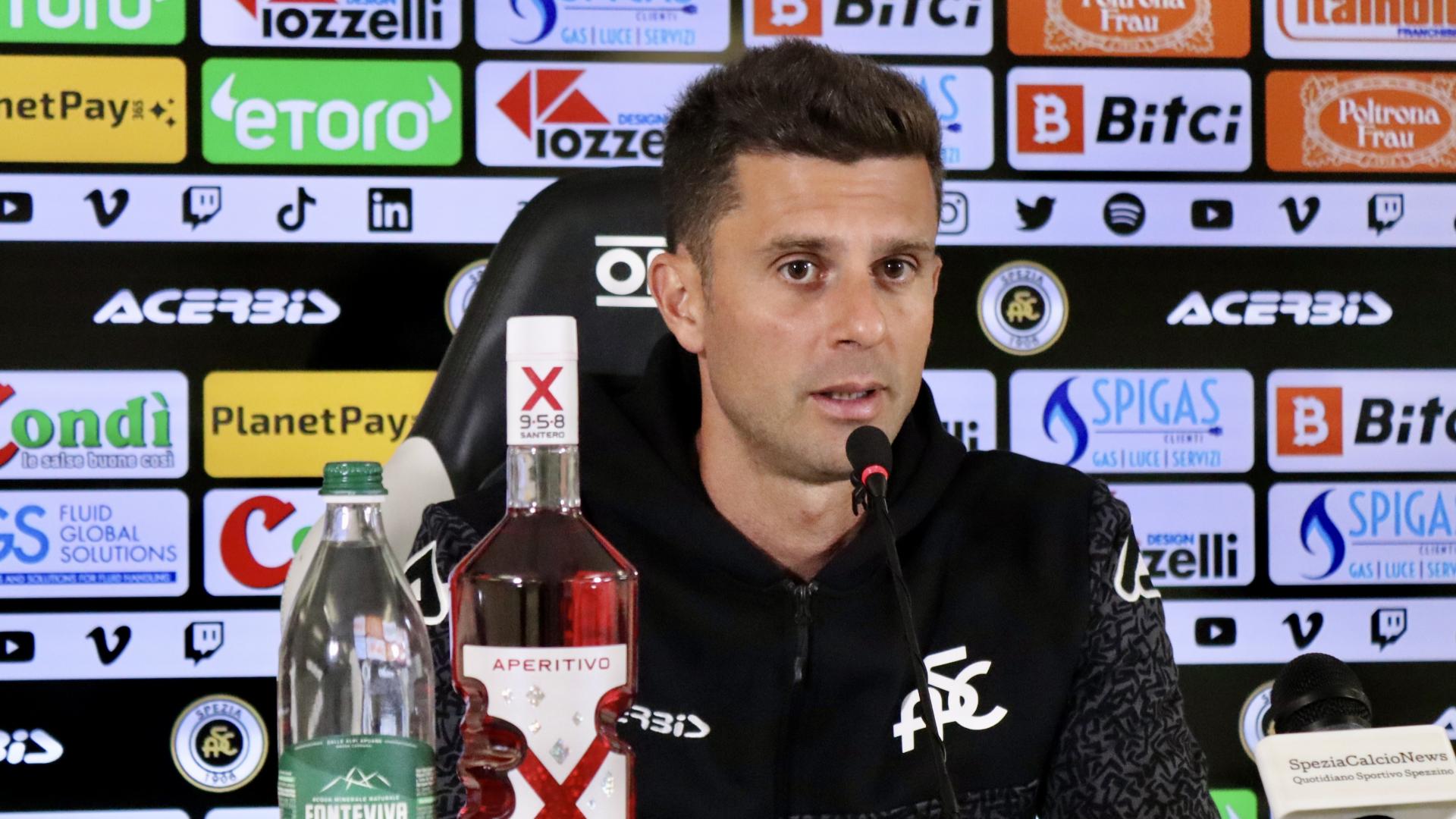 Thiago Motta: “to Bergamo with professionalism and humility”