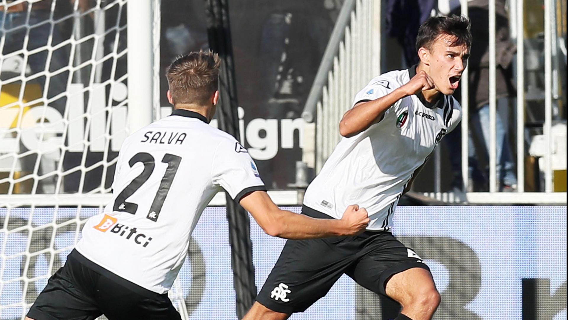 [+] Esulta 1-1 Strelec