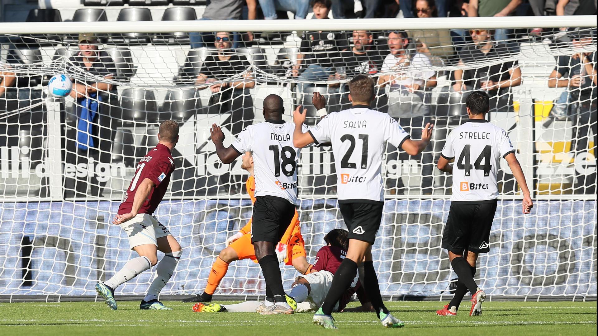 [+] Gol 1-1 Strelec