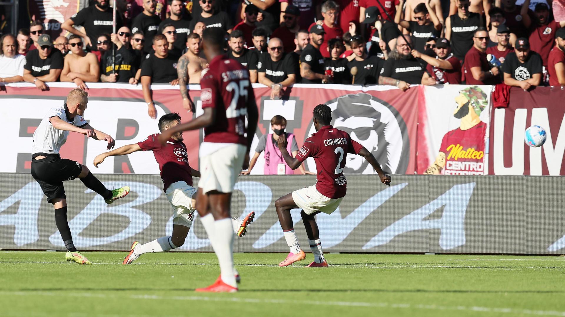 [+] Gol 2-1 Kovalenko