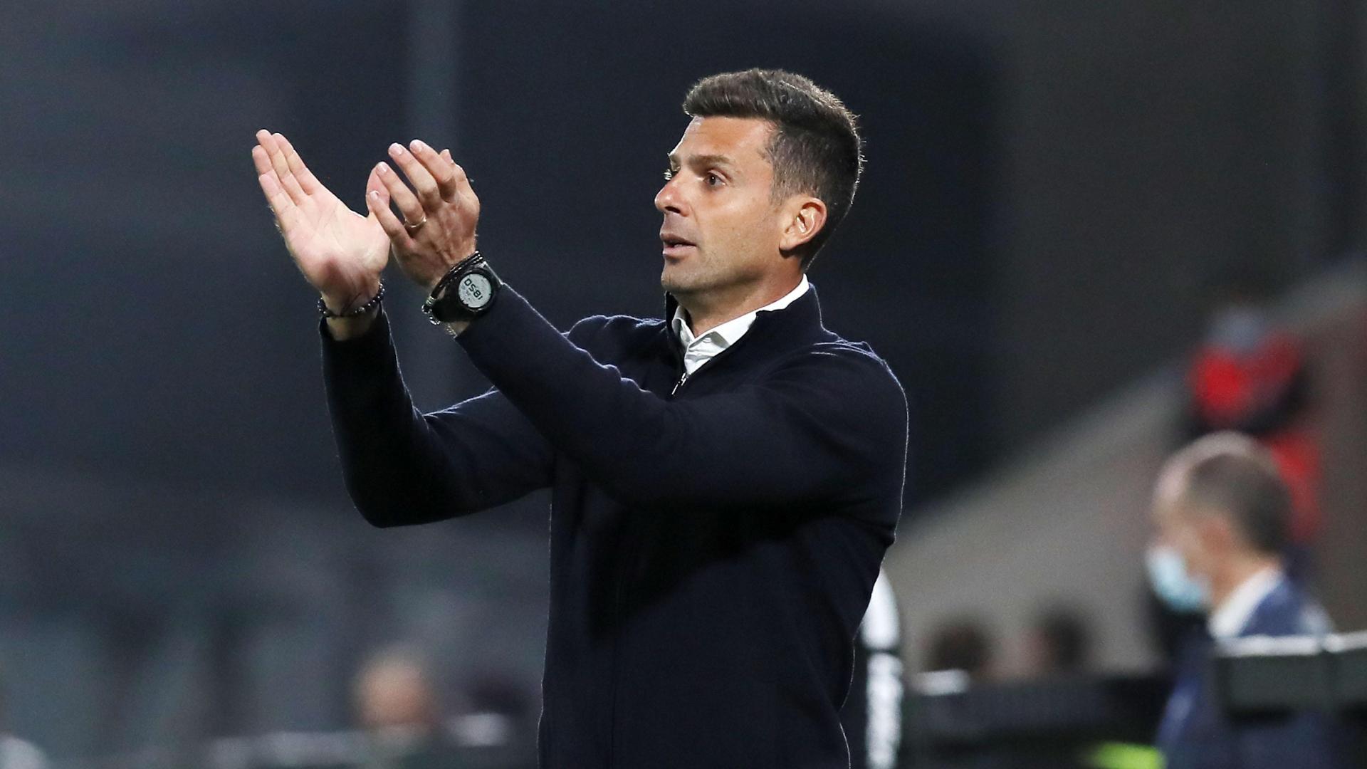 Thiago Motta: "Abbiamo combattuto insieme: sono molto soddisfatto"