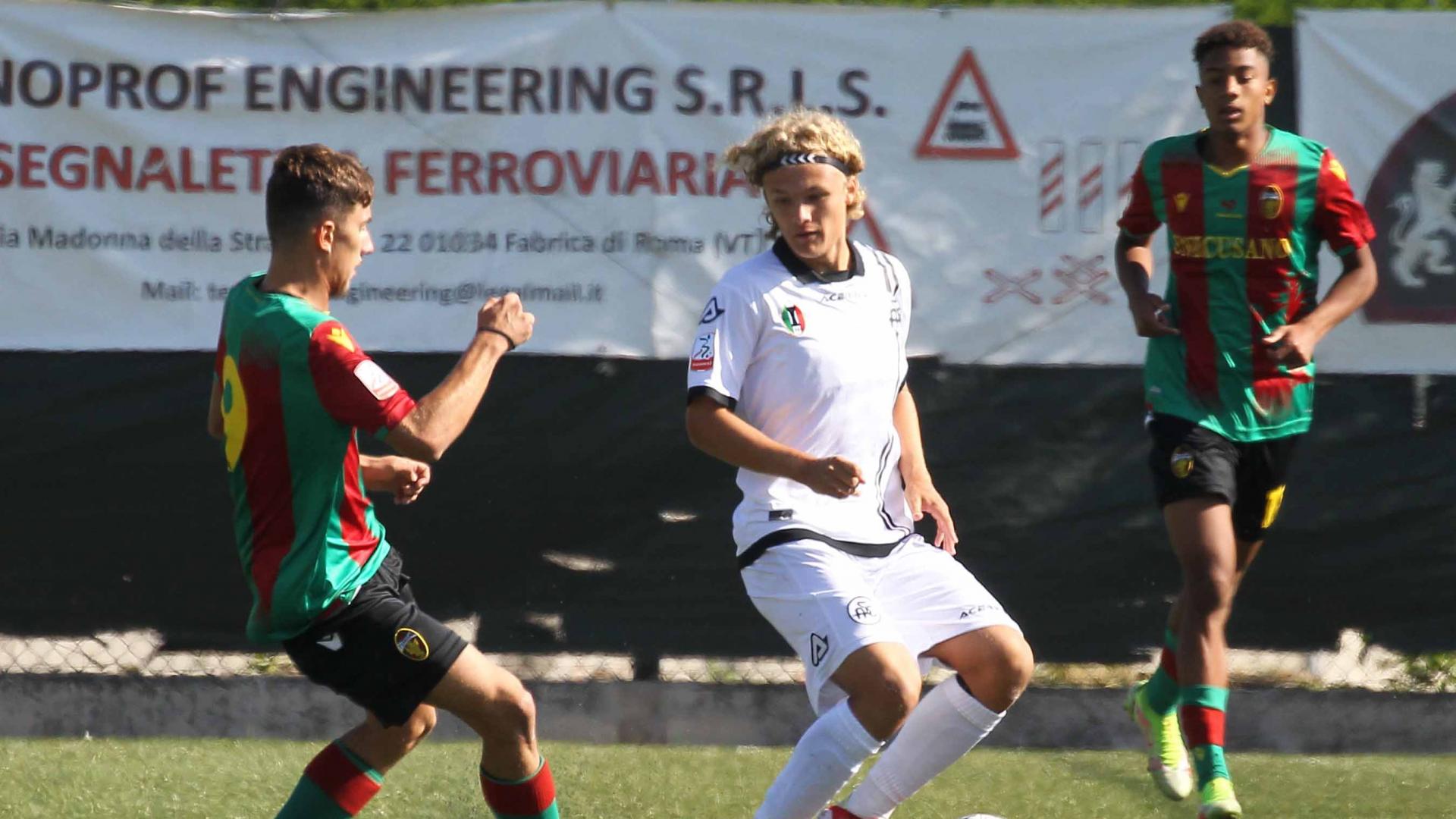 Primavera: Ternana-Spezia 0-2