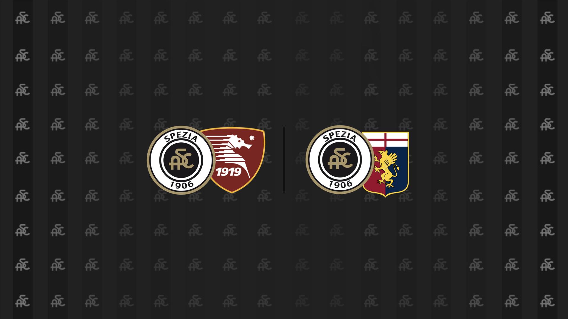 Mini Abbonamento per le sfide vs Salernitana e Genoa