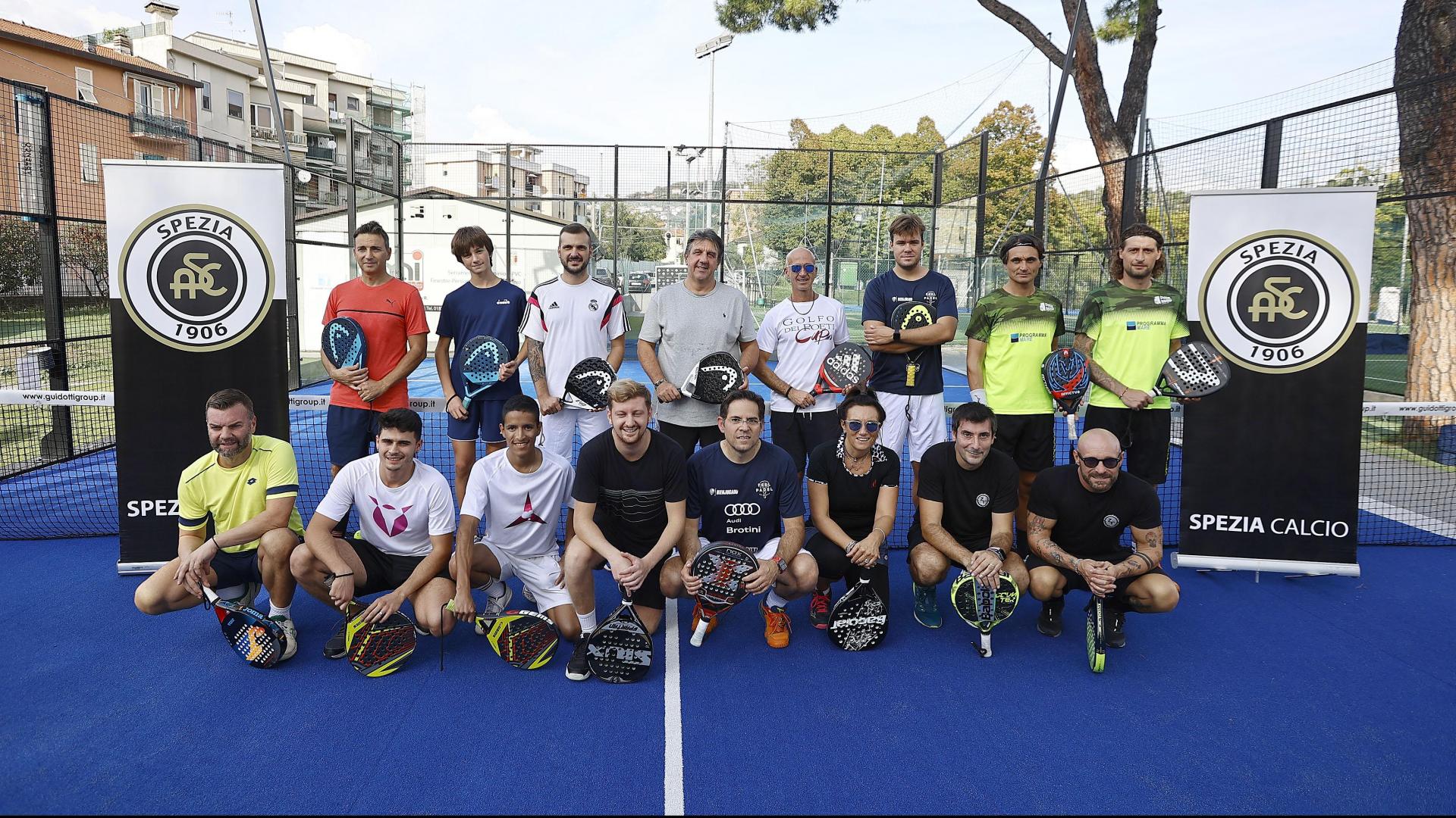 Sponsor Day: lo Spezia incontra i propri partner