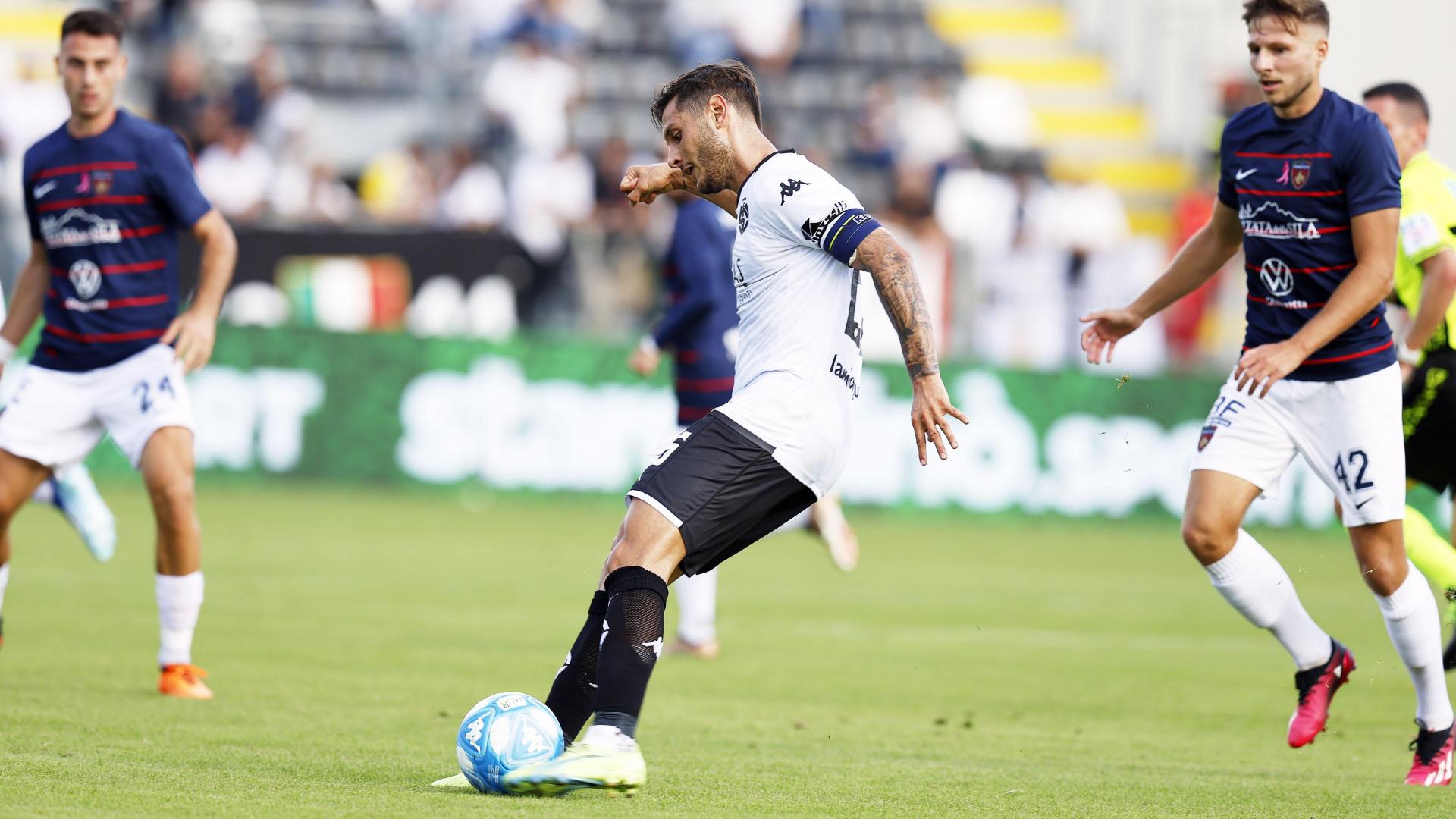 Spezia-Parma: i convocati aquilotti