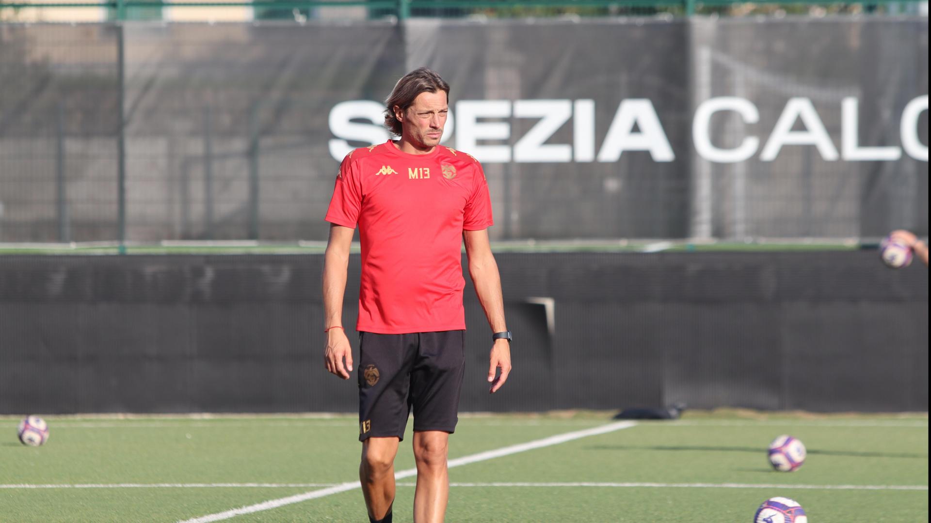 Il punto sulla stagione dell'under 16 con mister Corallo