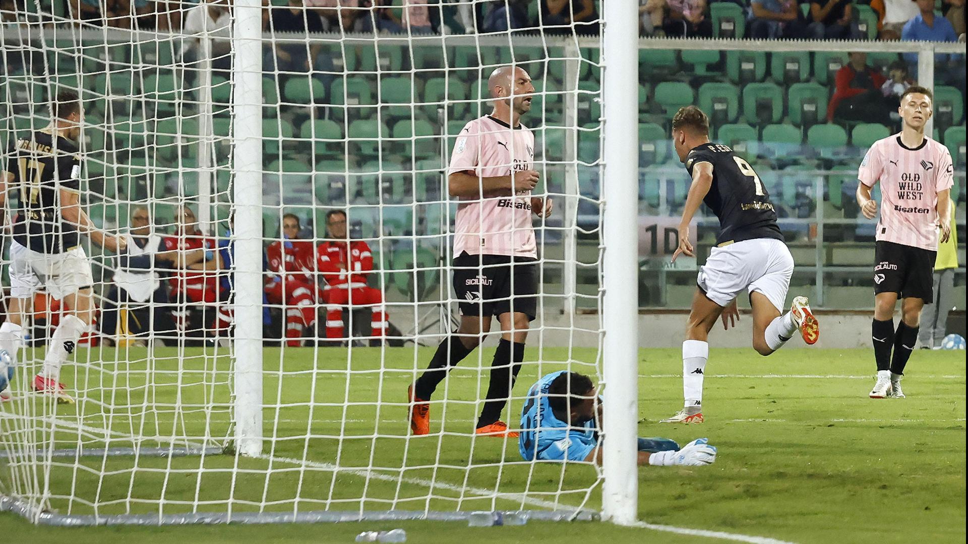 Serie BKT 23/24: il match report di Spezia-Palermo