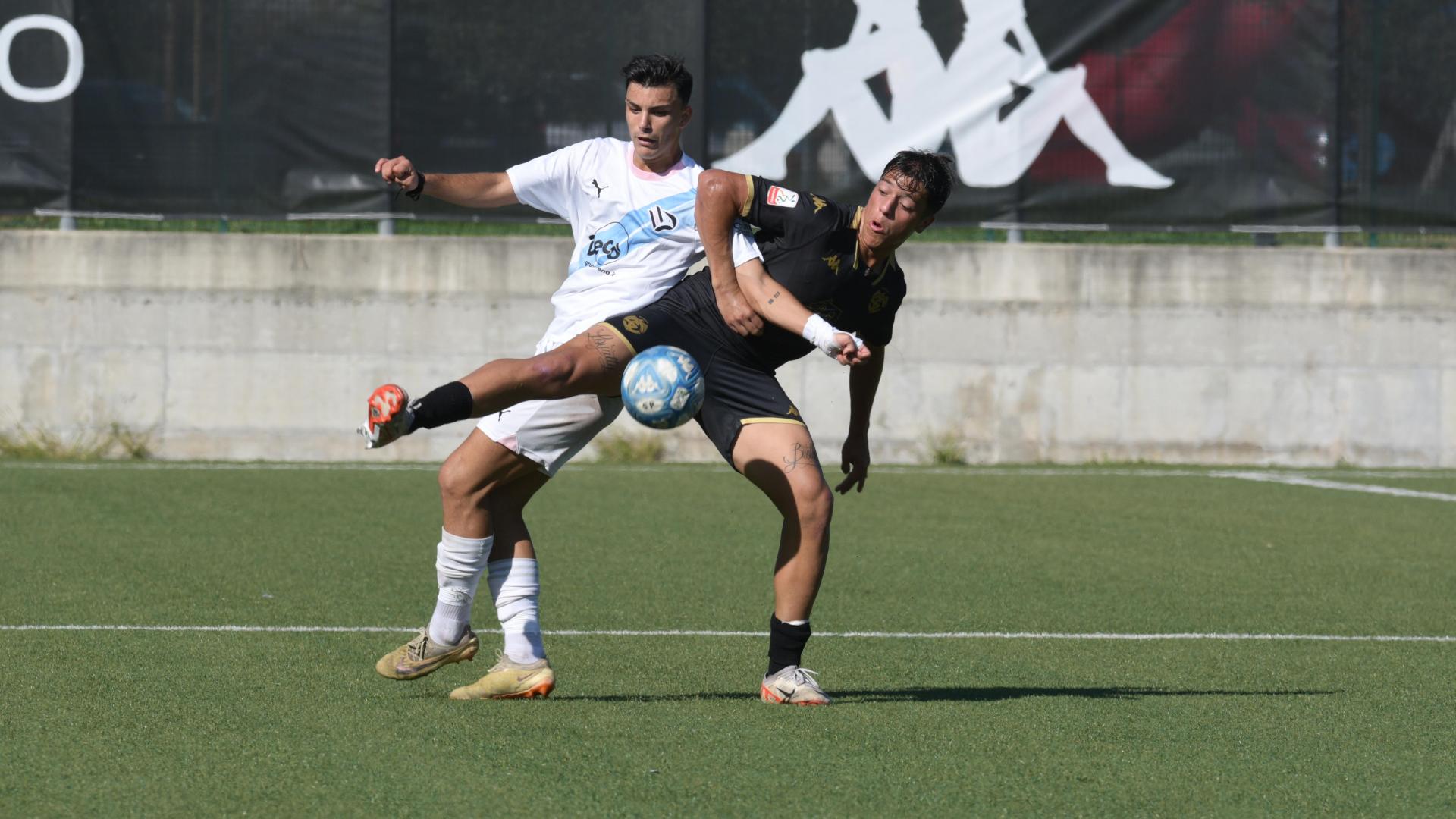 Primavera: Spezia-Palermo 0-2