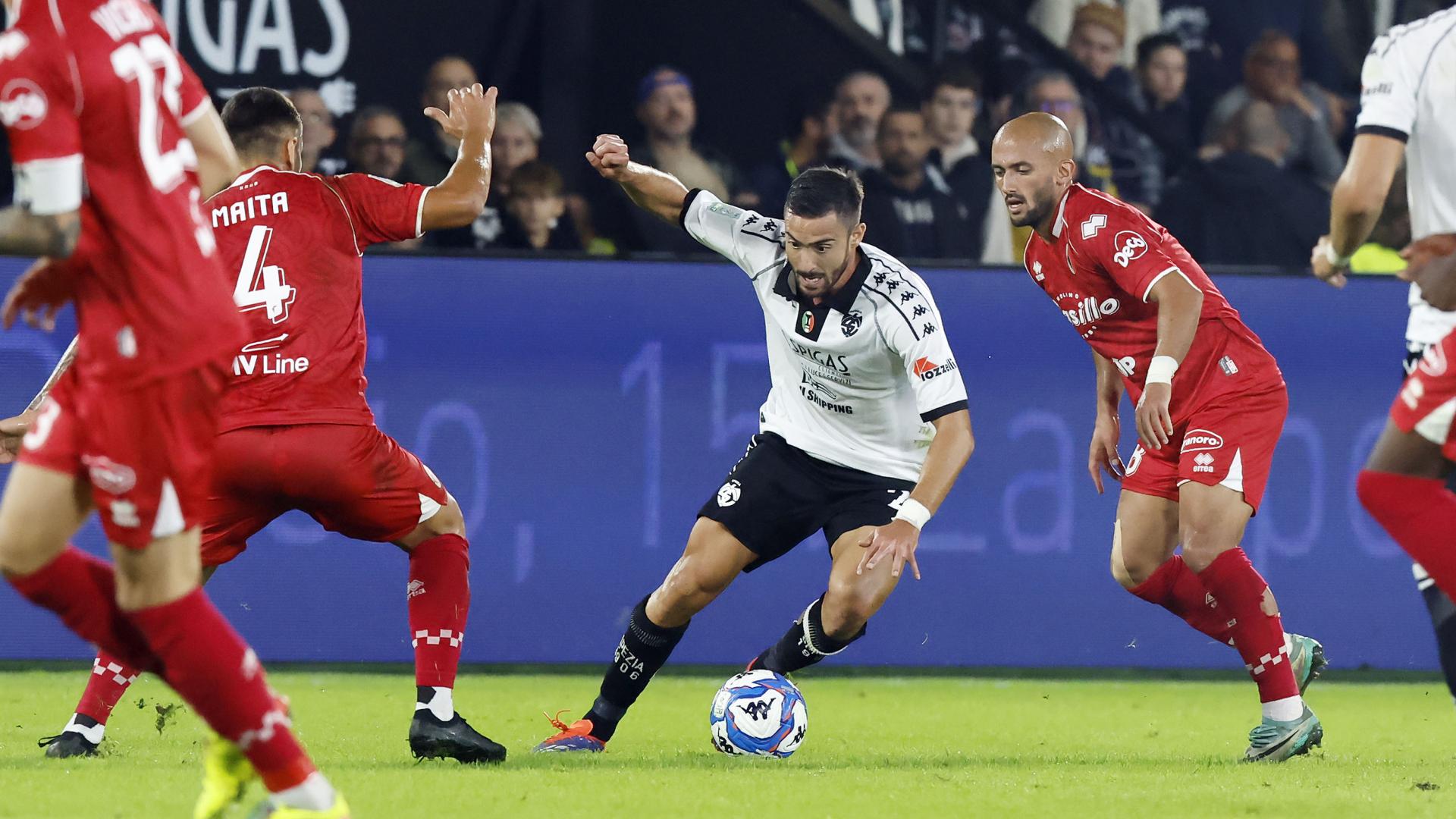 Serie BKT 25/26: il match report di Spezia-Bari