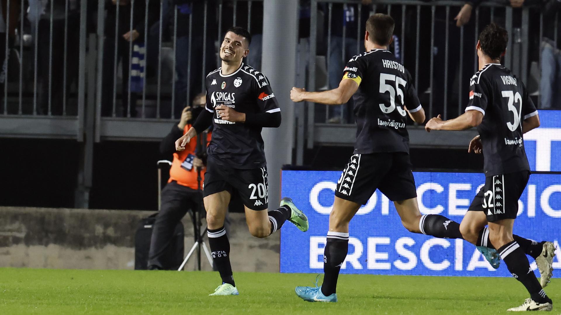 [+] Esulta 0-1 Di Serio