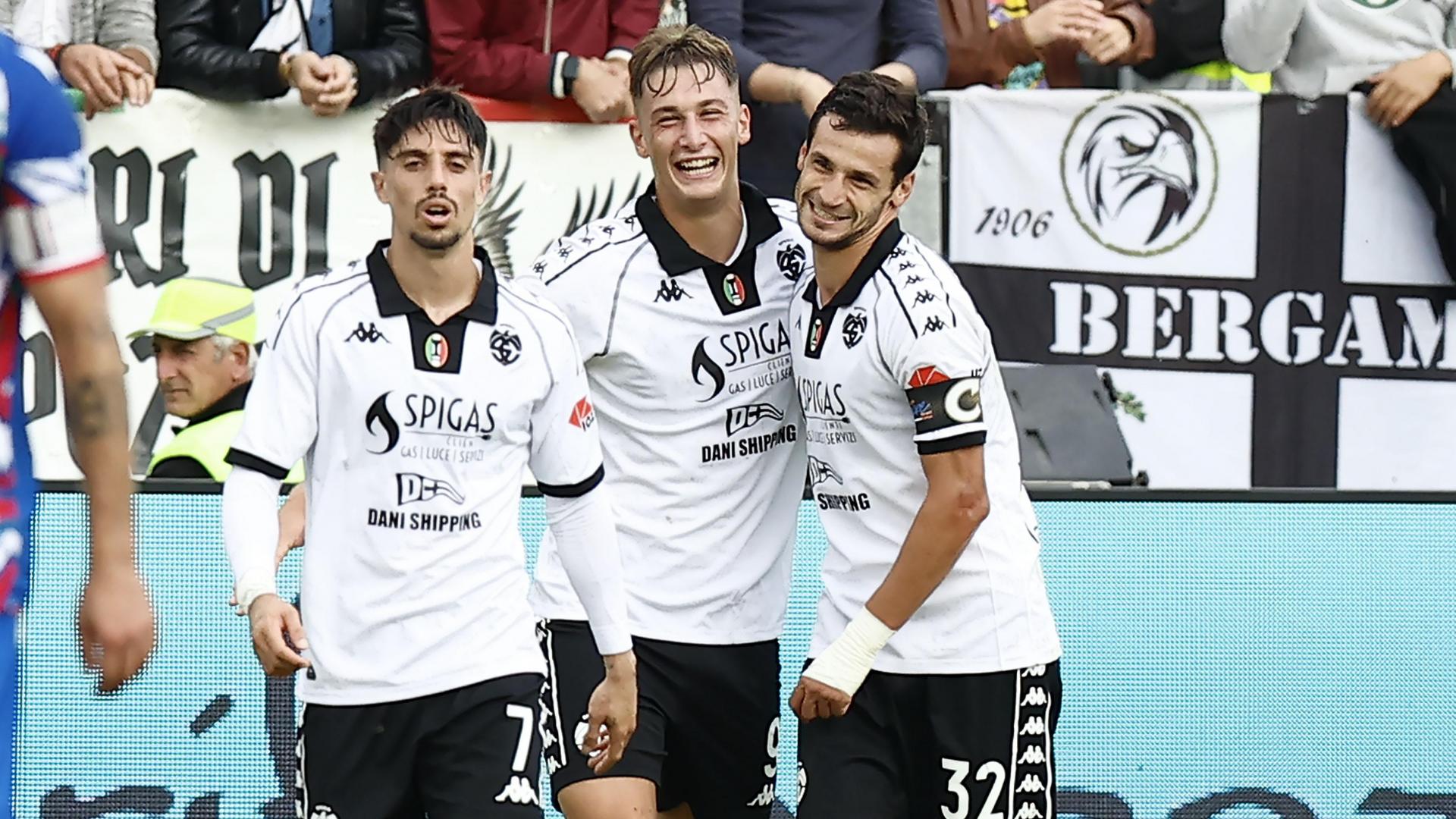 [+] Esulta 1-0 Esposito Pio
