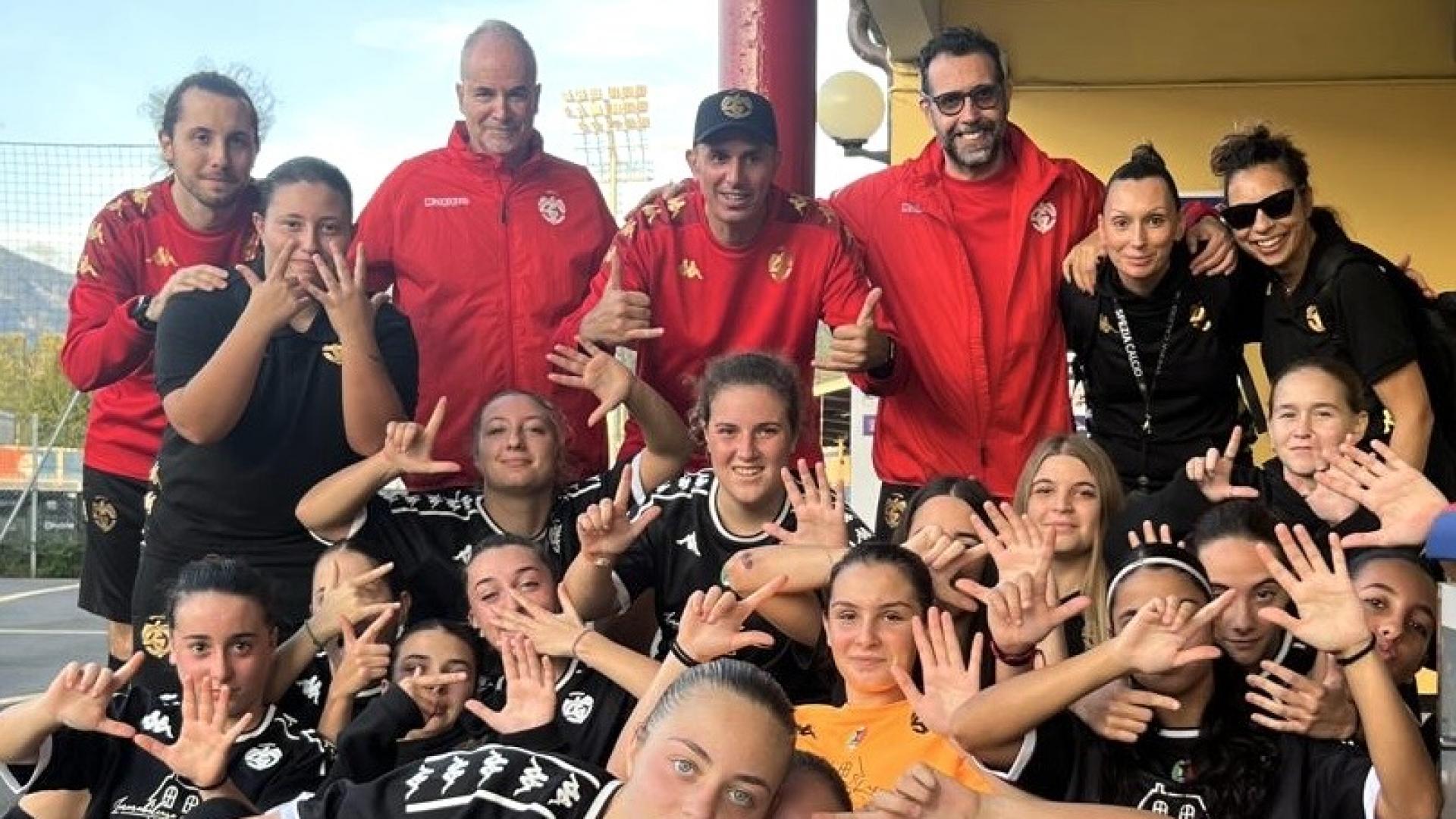 Coppa Italia Eccellenza Femminile: Eagles Celebrate Successful Debut