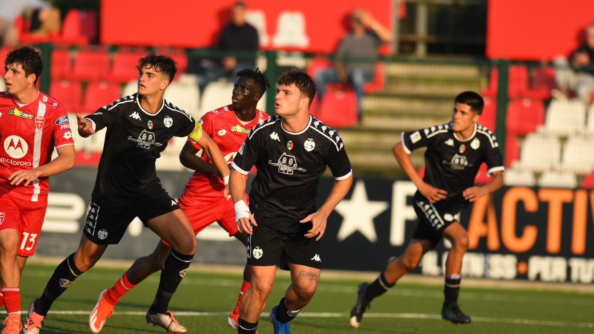 Coppa Italia Primavera: Monza-Spezia 3-1