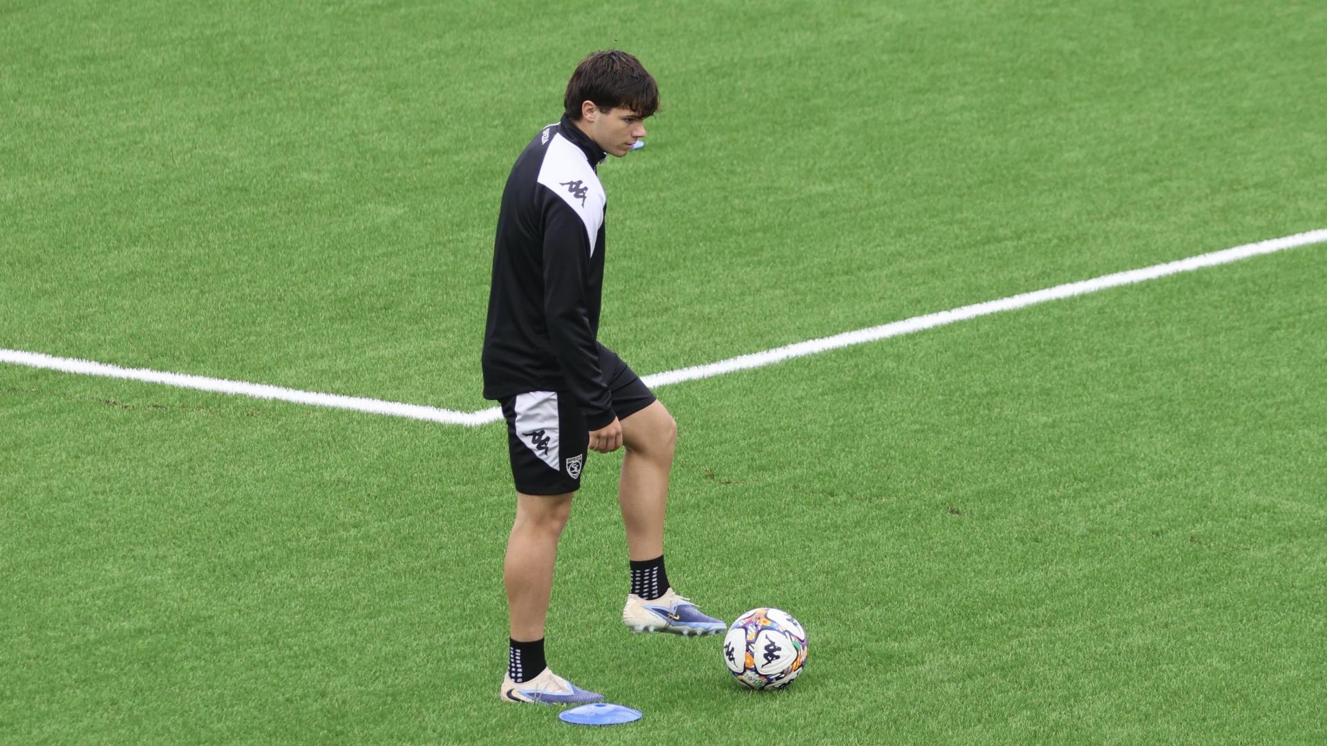 Primavera: Benevento-Spezia 1-0