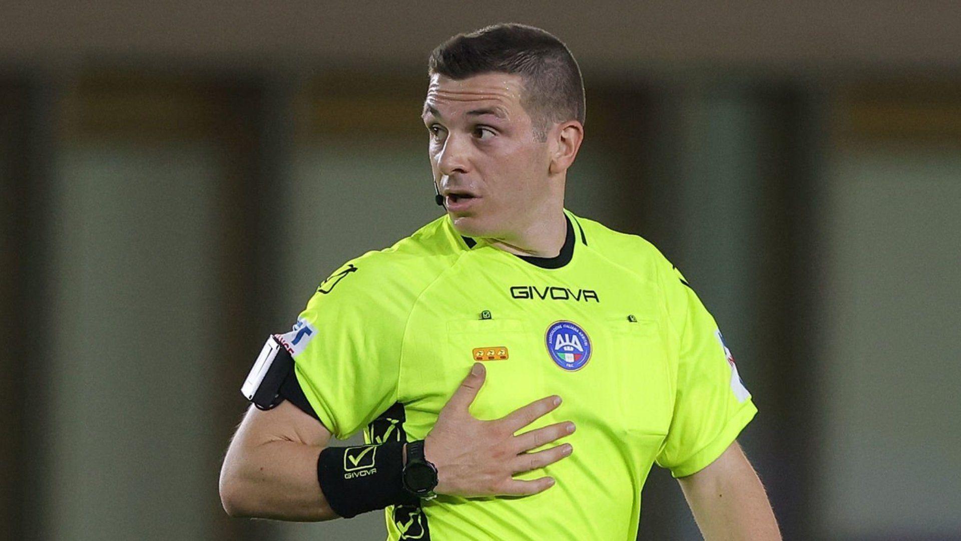 Serie BKT '25/'26: Spezia-Bari, le designazioni