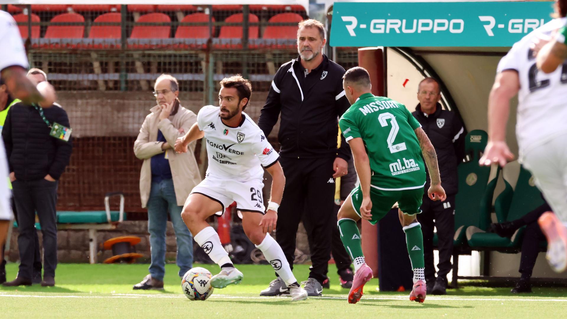 La fotogallery di Avellino-Spezia La fotogallery di Avellino-Spezia