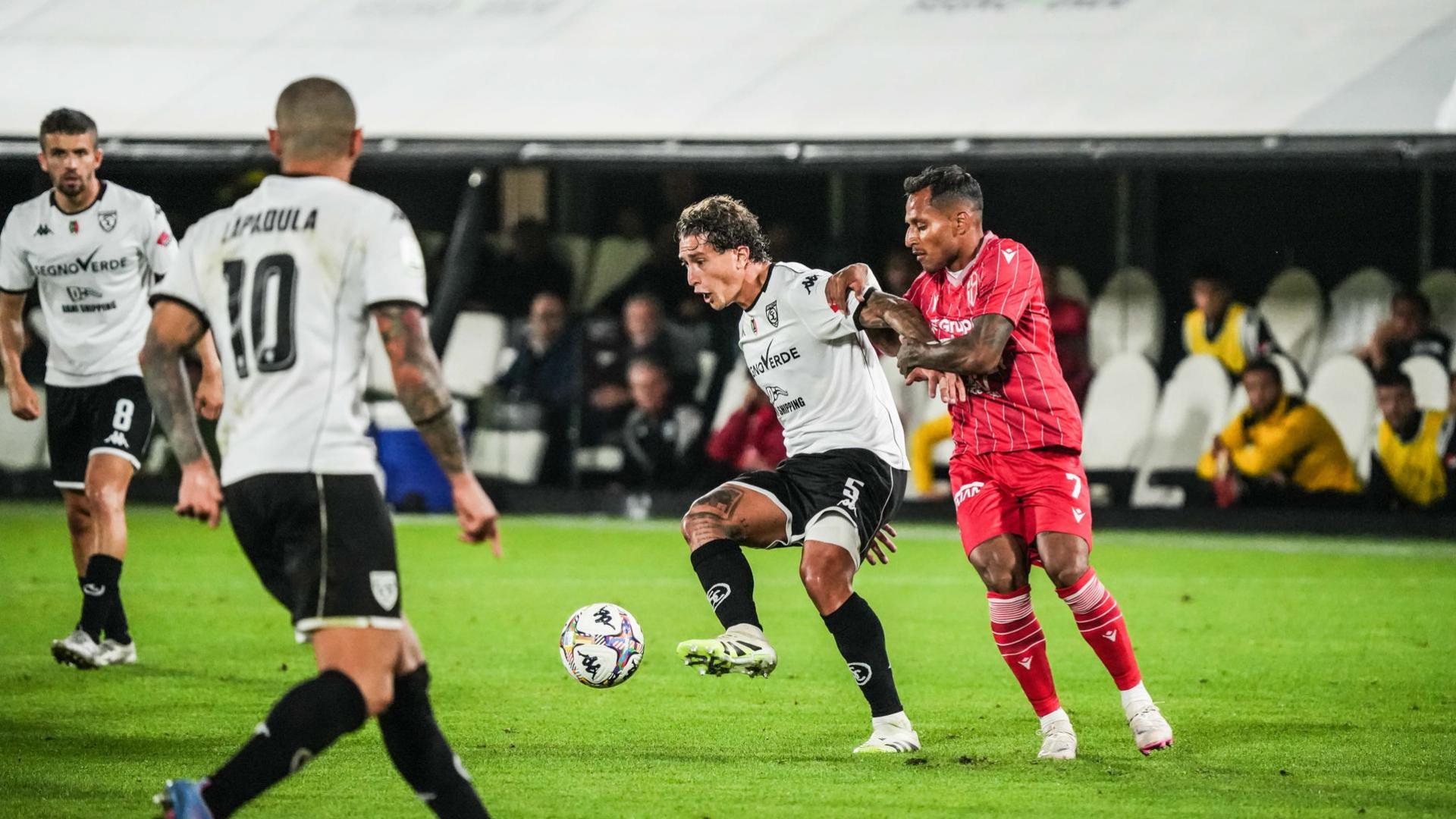 La fotogallery di Spezia-Padova